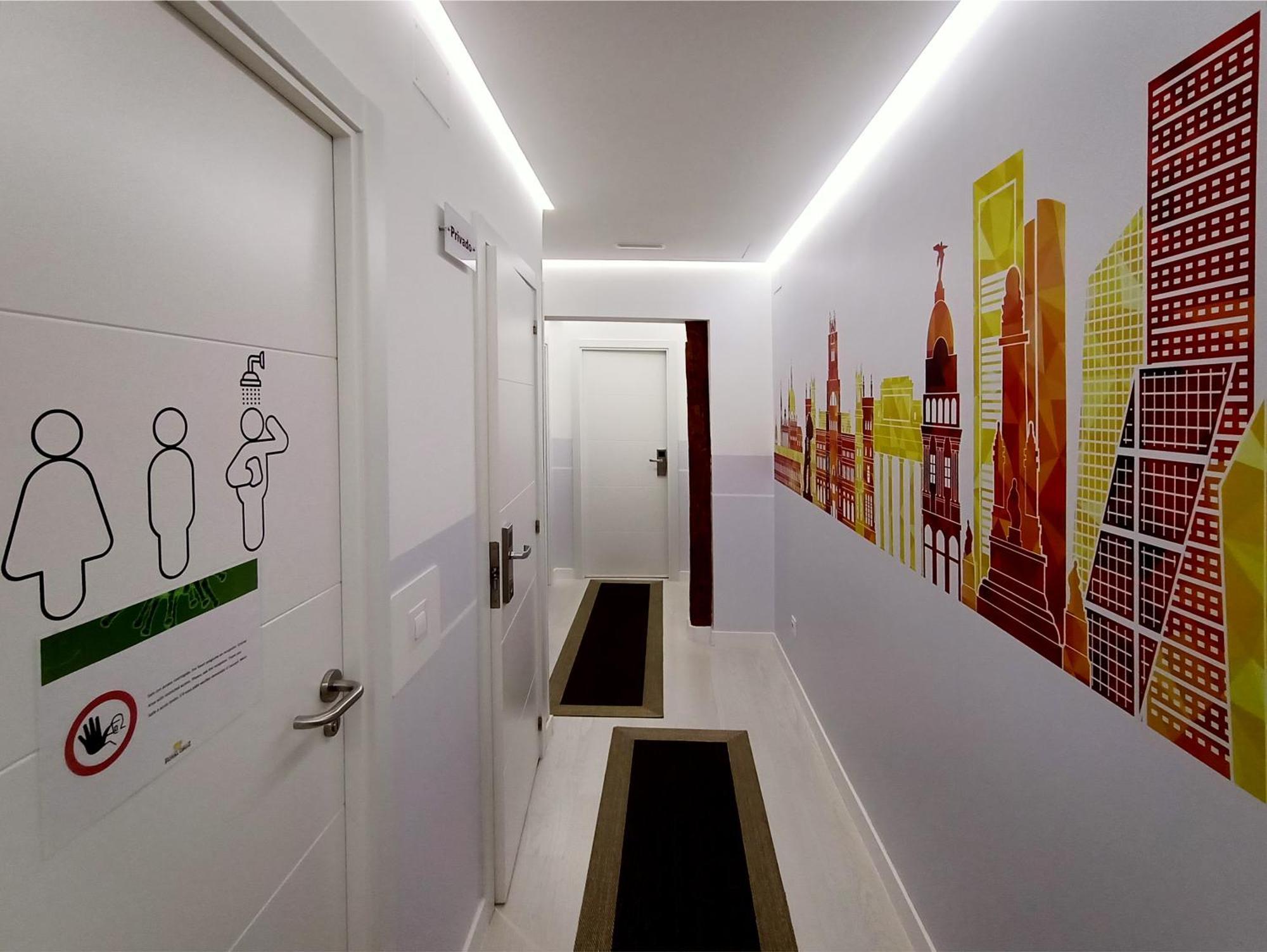 Hostal Royal Cruz Мадрид Экстерьер фото